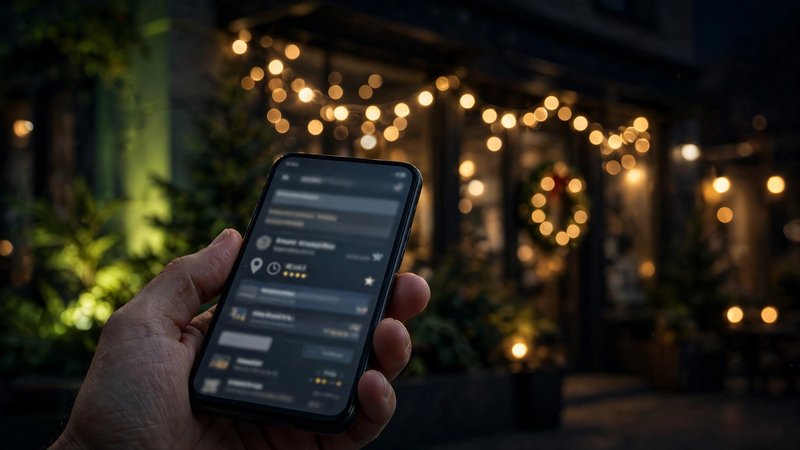 Holiday Season Local SEO Checklist 2026 (Brampton)